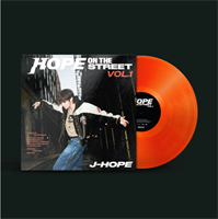 j-hope - HOPE ON THE STREET VOL.1 [Vinyl] 3245