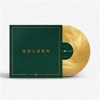 JUNGKOOK - GOLDEN [Vynil] 3247