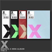 [Под заказ] MONSTA X - THE X 3201