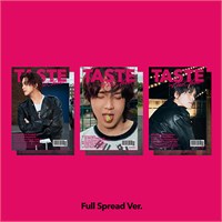 [Предзаказ] Haechan (NCT) - TASTE (Full Spread Ver.) 3238