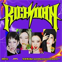 [Под заказ] aespa - Rich Man (ENERGY Ver.) 3210