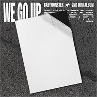[Предзаказ] BABYMONSTER - WE GO UP (WE Ver.) [WEVERSE] 3263