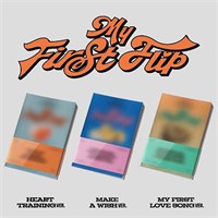 [Предзаказ] KickFlip - My First Flip [APPLEMUSIC] 3266