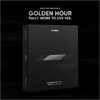 ATEEZ - GOLDEN HOUR : Part.1 ‘WORK TO LIVE VER.’ 3267