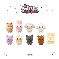 [Под заказ] ATEEZ X ANITEEZ - ANITEEZ IN THE CALLING (TINY ANITEEZ PLUSH DOLL) 3271