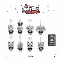 [Под заказ] ATEEZ X ANITEEZ - ANITEEZ IN THE CALLING (THE CALLING ANITEEZ PLUSH KEYRING) 3272
