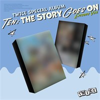 [Предзаказ] TWICE - TEN: The Story Goes On (EPISODE Ver.) [MUSICPLANT] 3278