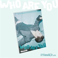 [Под заказ]  SUHO - Who Are You (Stranger Ver.) 3255