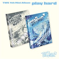 [Предзаказ] TWS -  play hard [WEVERSE] 3280