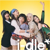 [Под заказ] I-DLE - I-DLE (Poster ver.) 3217