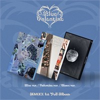 [Предзаказ] NMIXX - Blue Valentine 3275