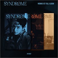 [Предзаказ] WONHO - SYNDROME 3287