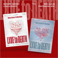 [Предзаказ] Xdinary-Heroes - LXVE to DEATH 3288