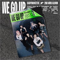 [Под заказ] BABYMONSTER - WE GO UP (WE Ver.) 3263