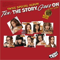[Под заказ] TWICE - TEN: The Story Goes On (Cast Ver.) 3279