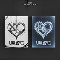 [Предзаказ] XLOV - UXLXVE [JUMP UP] 3289