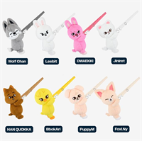 [Предзаказ] Рюказак - SKZOO PLUSH BAG - celebrATE 3295