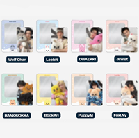 [Предзаказ] SKZOO PHOTOCARD TINCASE - celebrATE 3299