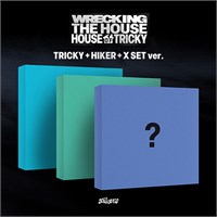 [Предзаказ] XIKERS - HOUSE OF TRICKY : WRECKING THE HOUSE [APPLEMUSIC] 3300