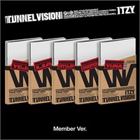 [Предзаказ] ITZY - TUNNEL VISION (Member Ver.) [SOUNDWAVE] 3304