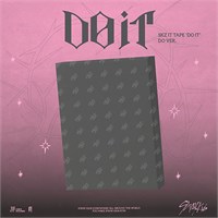 [Предзаказ] Stray Kids - SKZ IT TAPE [DO IT] (DO VER.) 3308
