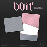 [Предзаказ] Stray Kids - SKZ IT TAPE [DO IT] (PLATFORM PLVE VER.) 3310