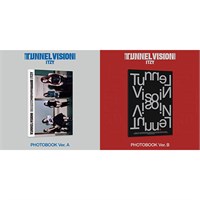 [Предзаказ] ITZY - TUNNEL VISION (Photobook Ver.) [SOUNDWAVE] 3303