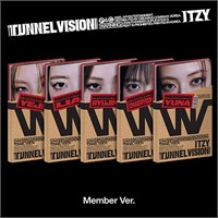 [Предзаказ] ITZY - TUNNEL VISION (Member Ver.) [SOUNDWAVE] 3304