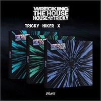 [Под заказ] XIKERS - HOUSE OF TRICKY : WRECKING THE HOUSE 3300