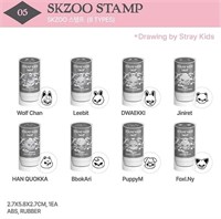 [Предзаказ] Штампик - SKZOO STAPM - DO IT 3324