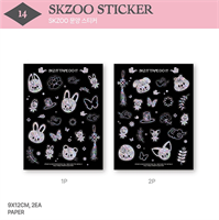[Предзаказ] Наклейки - SKZOO STICKER - DO IT 3330