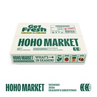 [Предзаказ] WONHO - 2026 SEASON’S GREETINGS [HOHO MARKET] [ktown4u] 3340
