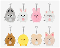 [Предзаказ] PLUSH COIN POUCH - ZOOTOPIA2 | SKZOO 3346