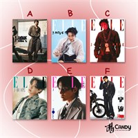 [Предзаказ] J-HOPE - ELLE 12. 2025 3354