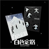 [Предзаказ] WayV - Eternal White (Photo Book Ver.) [Applemusic] 3356