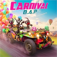 [Под заказ] B.A.P - Carnival 3361