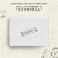 [Предзаказ] ALPHA DRIVE ONE - EUPHORIA (STAR ROAD ver.) [Applemusic] 3389