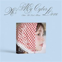 [Под заказ] CHUU - The First Album [XO, My Cyberlove] Love Ver. 3377