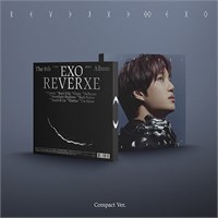 [Предзаказ] EXO - [REVERXE] (Compact Ver.) [Applemusic] 3374