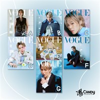 [Предзаказ] JIMIN - VOGUE 2026.02 3407