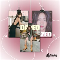 [Предзаказ] I-DLE MINNIE - DAZED 2026.2 3408