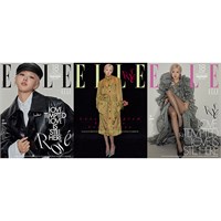 [Предзаказ] ELLE - ROSE [02.2026] 3418