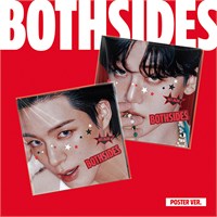 [Предзаказ] NCT JNJM - BOTH SIDES (POSTER Ver.) 3427