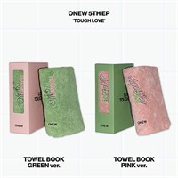 [Предзаказ] ONEW 5th EP – TOUGH LOVE (TOWEL BOOK Ver.) [Applemusic] 3446
