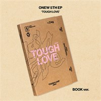 [Предзаказ] ONEW 5th EP – TOUGH LOVE (BOOK Ver.) 3449