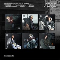 [Предзаказ] P1Harmony - UNIQUE (Compact Ver.) [AppleMusic] 3452