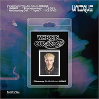 [Предзаказ] P1Harmony - UNIQUE (FaNCy Ver.) 3453