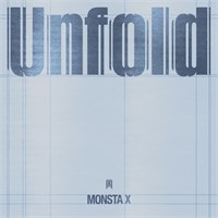 [Предзаказ] MONSTA X English Album - Unfold (DIGIPACK VER.) 3461