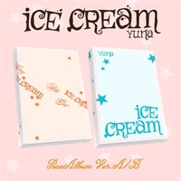[Предзаказ] YUNA - Ice Cream (POCAALBUM Ver.) 3462