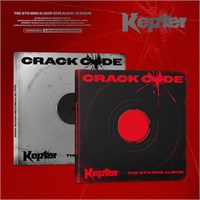 [Предзаказ] Kep1er - CRACK CODE [Makestar] 3476